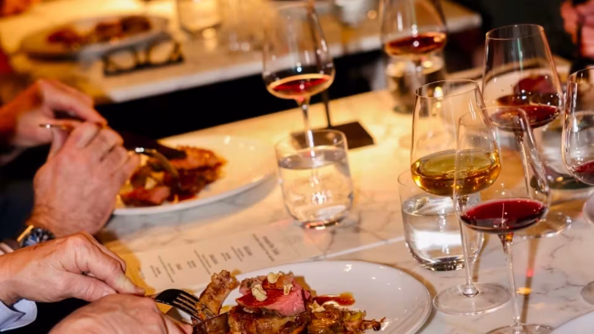 Dining as <i>Experience</i>