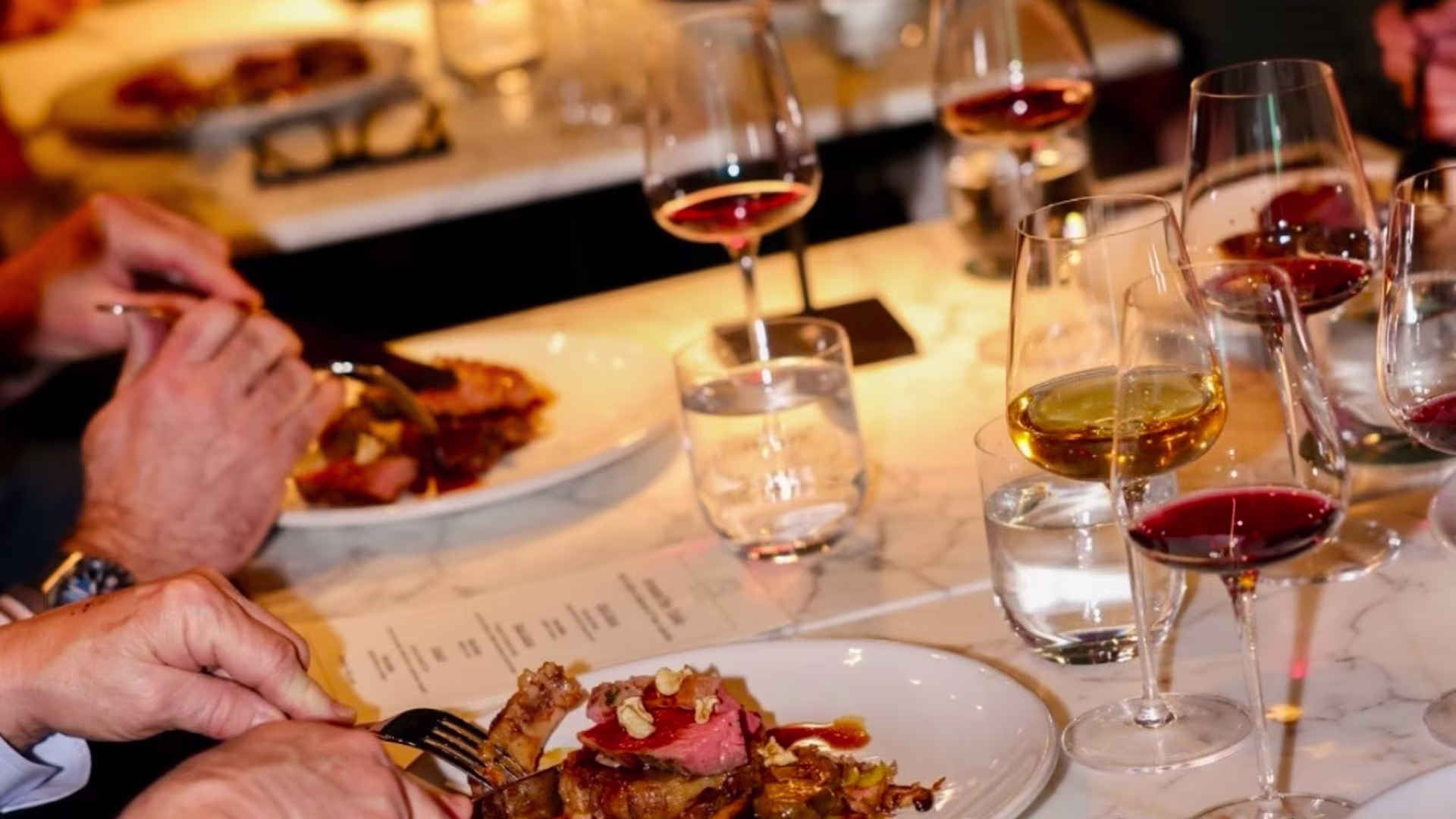 Dining as <i>Experience</i>