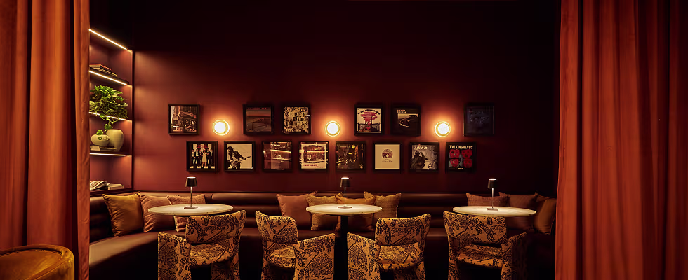 The Speakeasy