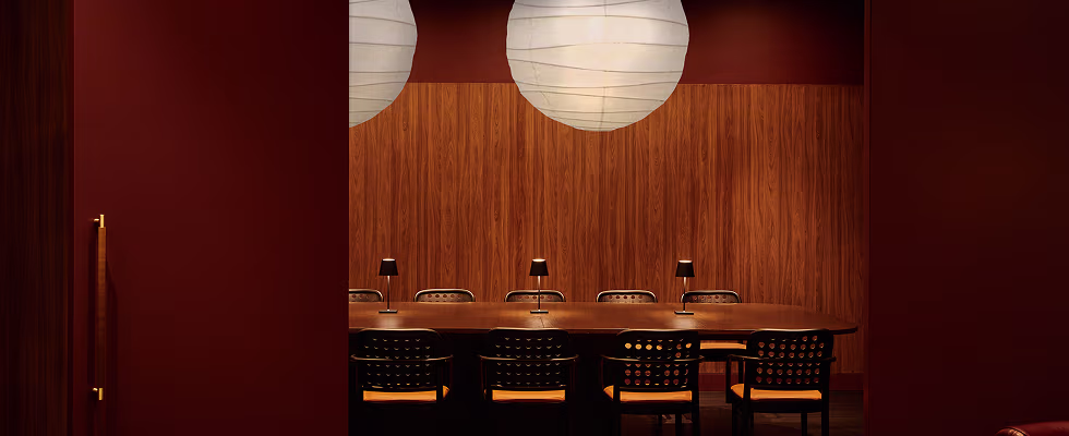 Private Dining Room