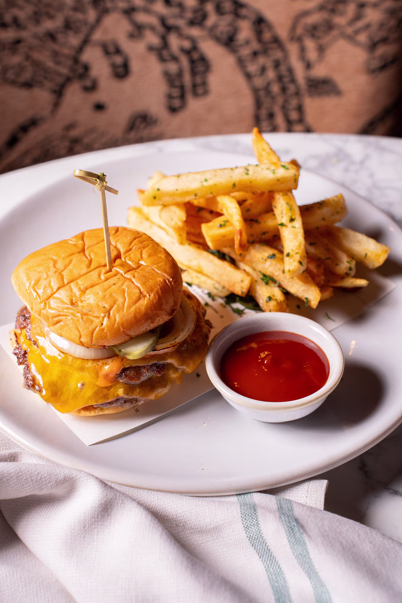 New American <span><i>Dining</i></span> - 1