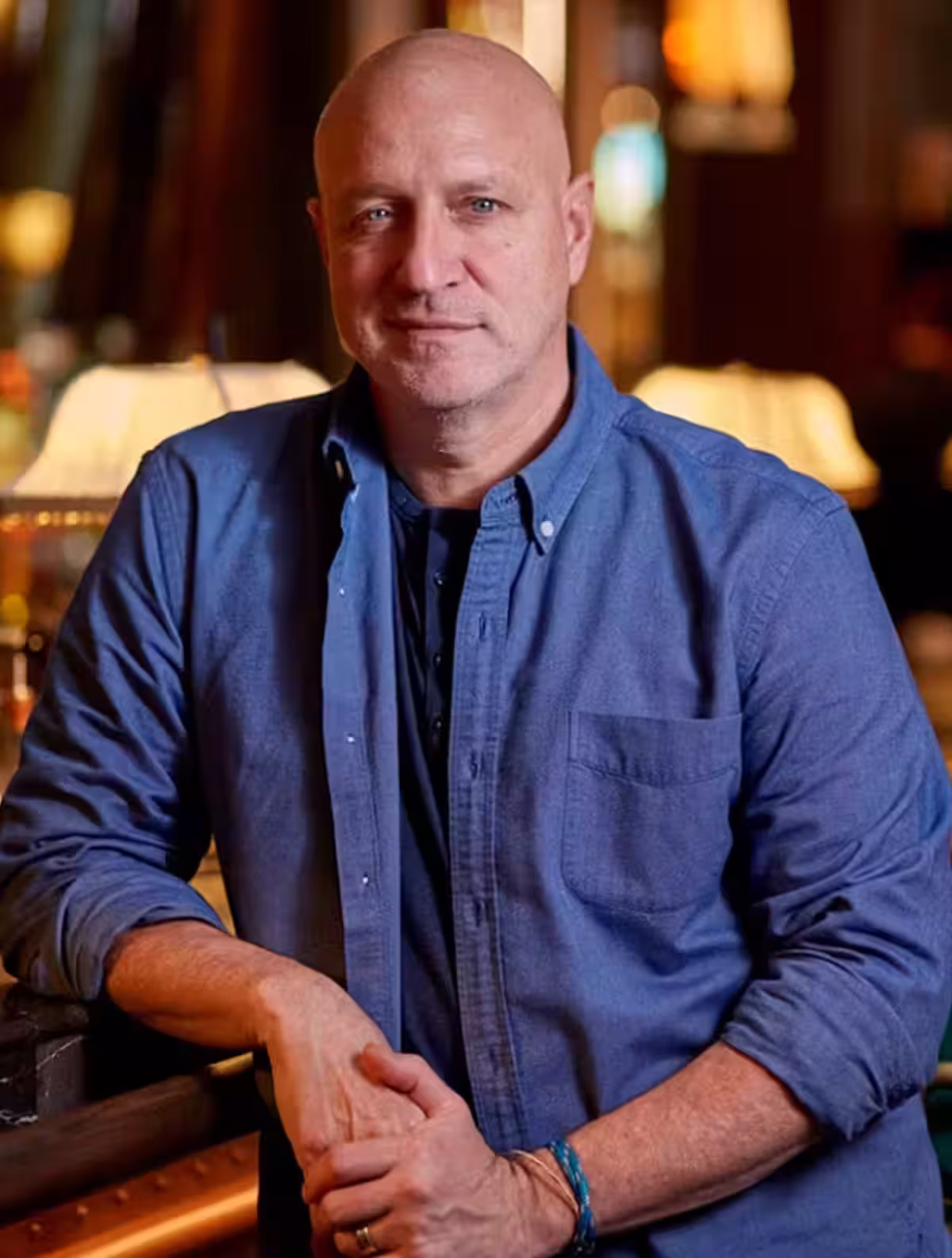 Tom <i>Colicchio</i> - 1