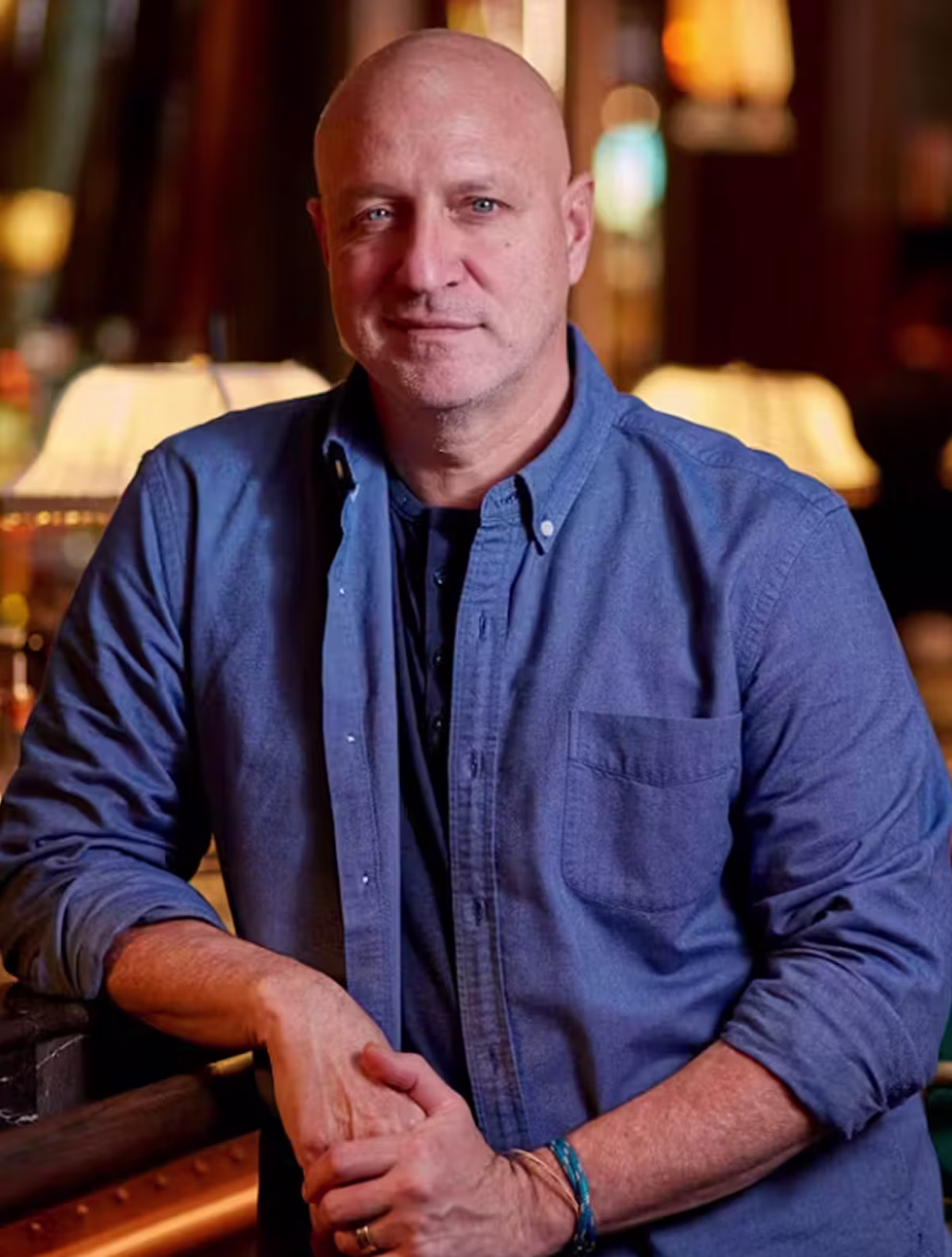 Tom <i>Colicchio</i> - 1
