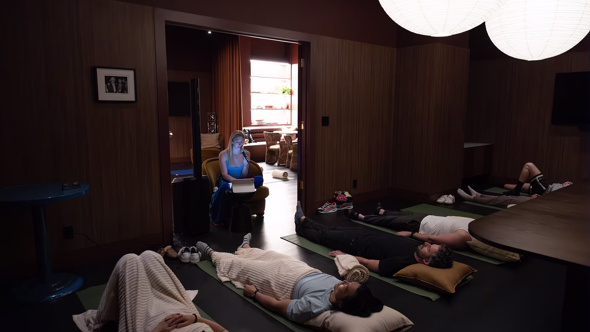 Mind, Body <i>& Connection</i>
