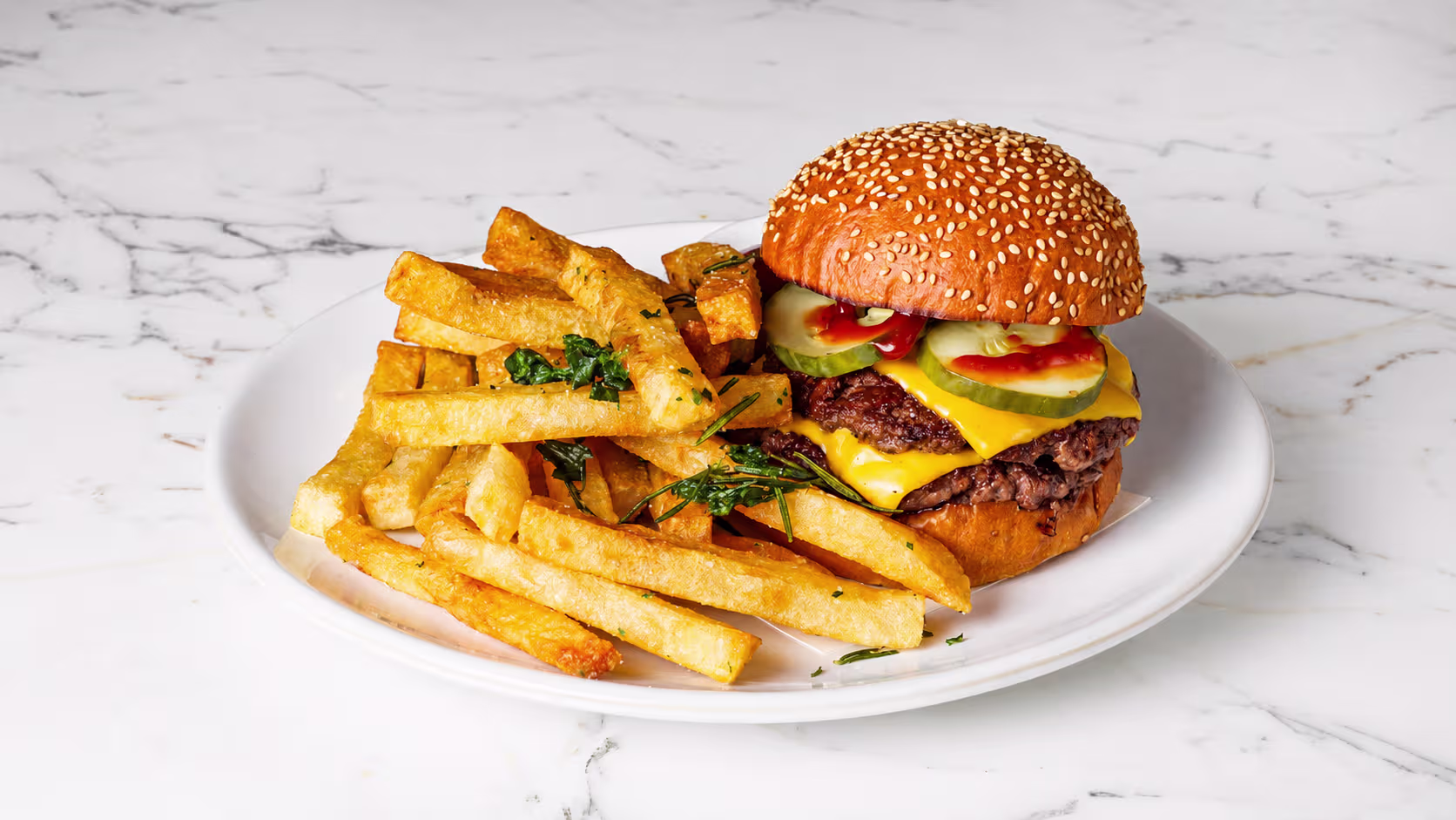 New American <span><i>Dining</i></span> - 1