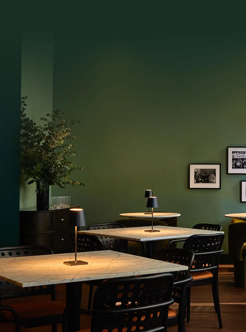 Manhattan’s first <br> <span>alcohol-free members’ club.</span>