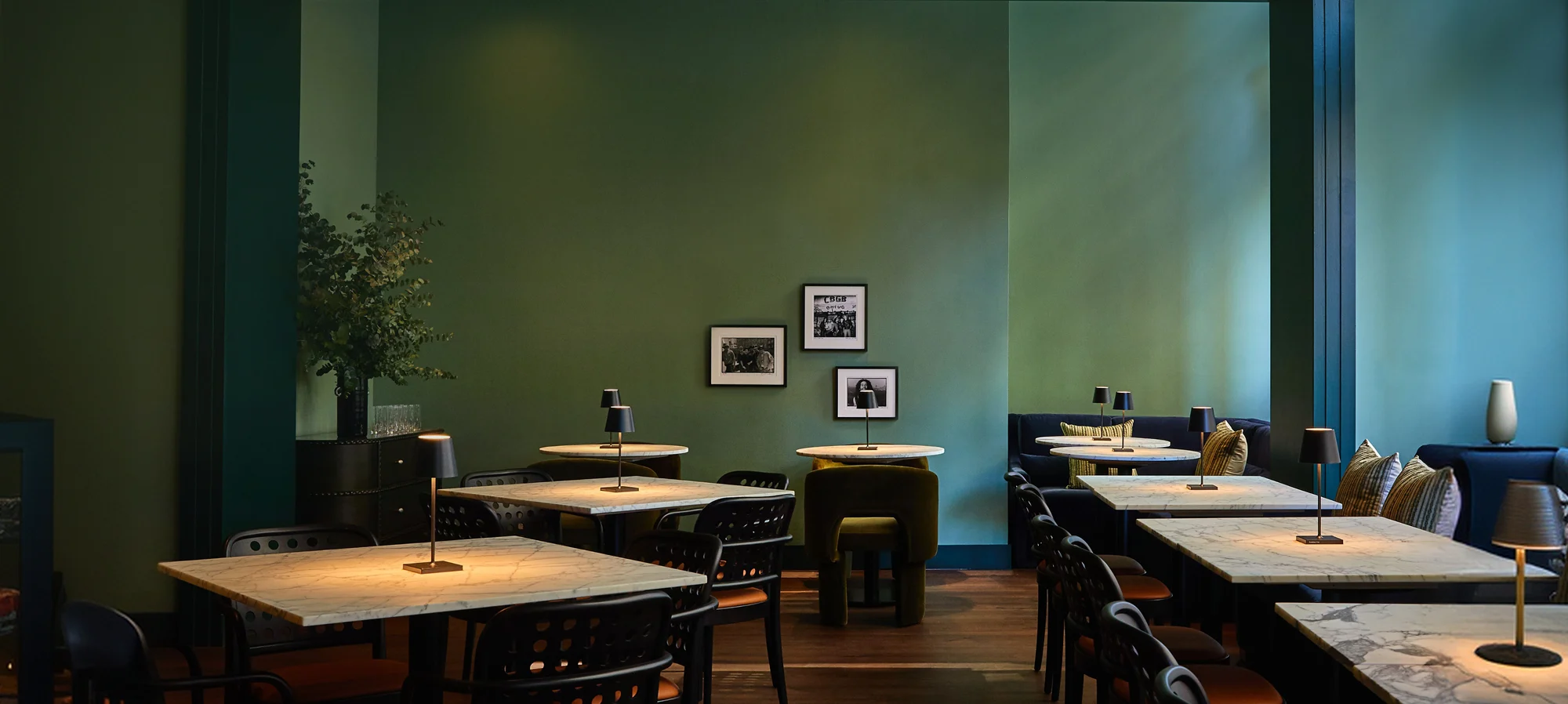 Manhattan’s first <br> <span>alcohol-free members’ club.</span>